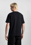 Koszulka męska t-shirt Prosto Base 26 czarna