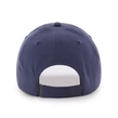 Czapka z daszkiem 47 Brand New York Yankees Brrr Clean Up granatowa