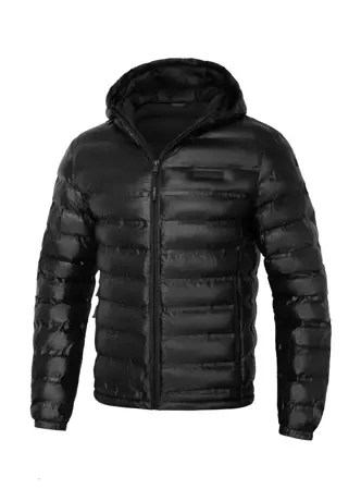 Kurtka zimowa męska Pit Bull Deerfoot 24 Jacket czarna