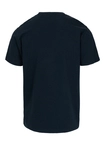 Koszulka męska T-Shirt Pitbull Small Logo granatowa