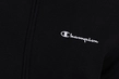 Bluza rozpinana z bawełny Champion Full Zip Classics czarna