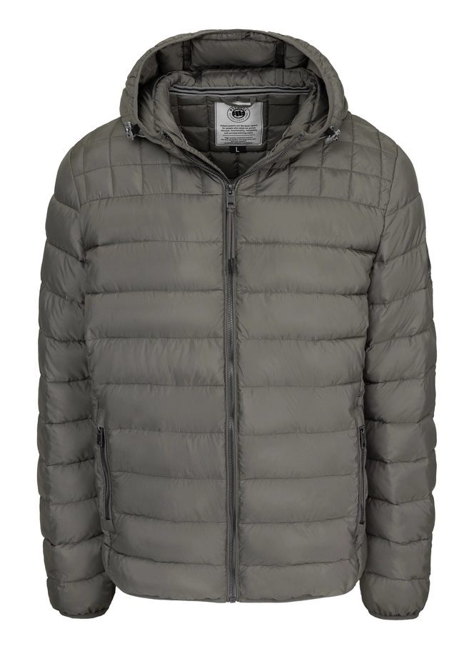 Kurtka męska przejściowa Pit Bull Foothill taupe