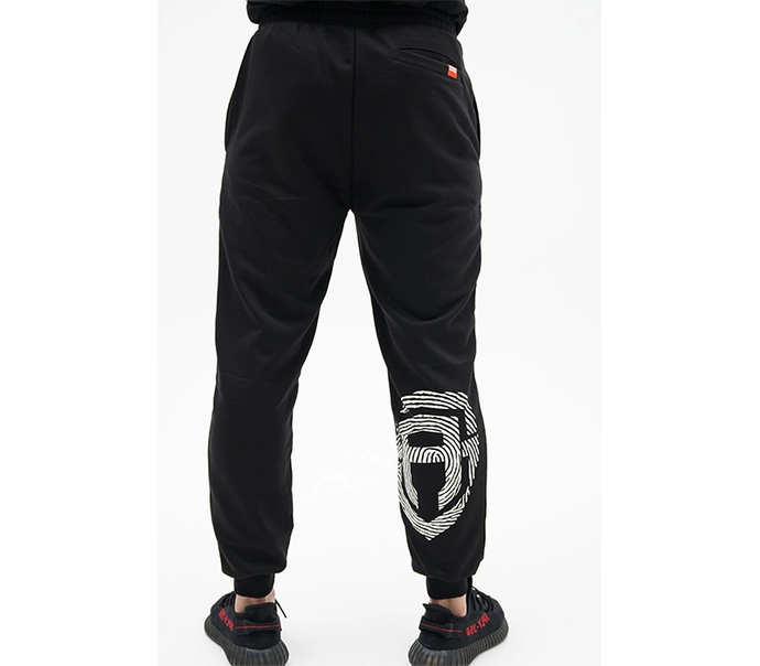 Spodnie dresowe męskie Street Autonomy Finger czarne
