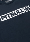 Koszulka męska T-Shirt Pit Bull Pitbull Hilltop 25 granatowa