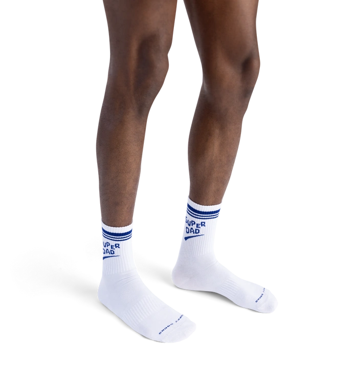Skarpety Happy Socks 3-Pack Dad Sneaker Socks