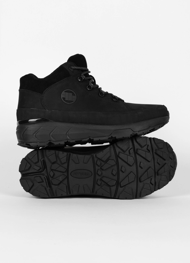 Buty zimowe outdoorowe Pit Bull Cabrillo czarne