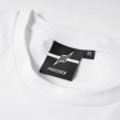 Koszulka męska T-shirt Chada Proceder Clenched Fists biała
