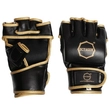 Rękawice MMA Octagon Gold Edition 1.0 black