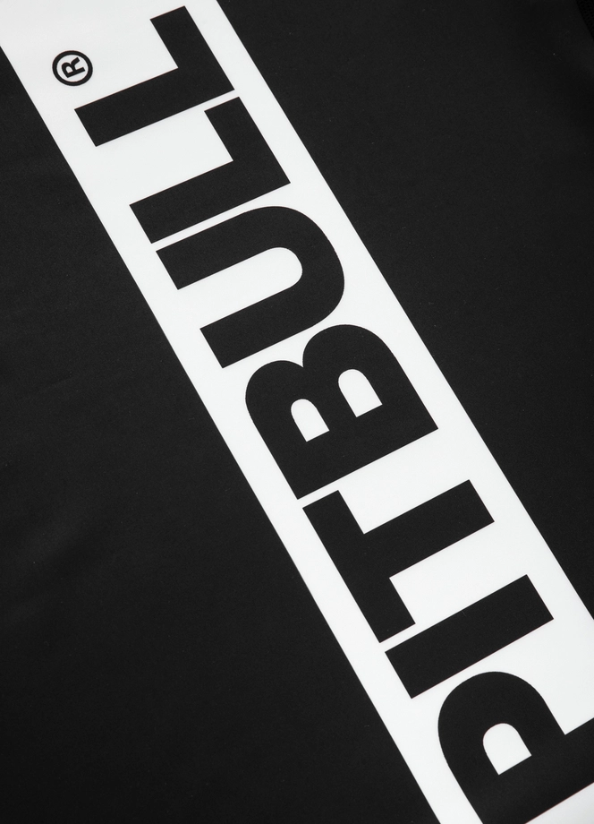 Koszulka rashguard Pit Bull Pitbull Hilltop Longsleeve czarna