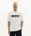 Koszulka męska t-shirt Prosto Biglog biała