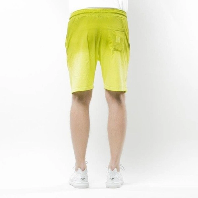Spodenki Szorty Mass Denim Base Fade green