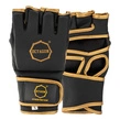 Rękawice MMA Octagon Gold Edition Mat czarno/złote