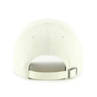 Czapka z daszkiem 47 Brand New York Yankees Base Runner Clean Up jasno żółta