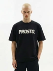 Koszulka męska t-shirt Prosto Biglog czarna
