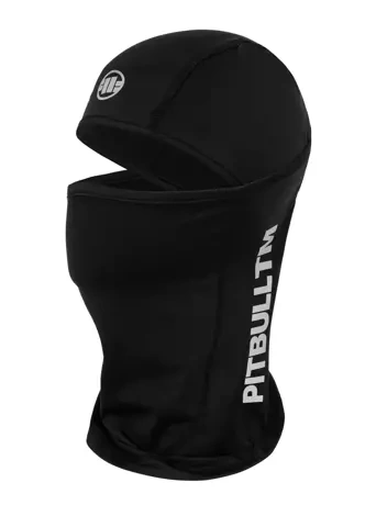 Kominiarka Pitbull Balaclava Pit Bul Soft 24 czarna