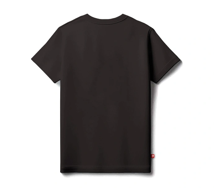 Koszulka męska t-shirt Street Autonomy Kings czarna