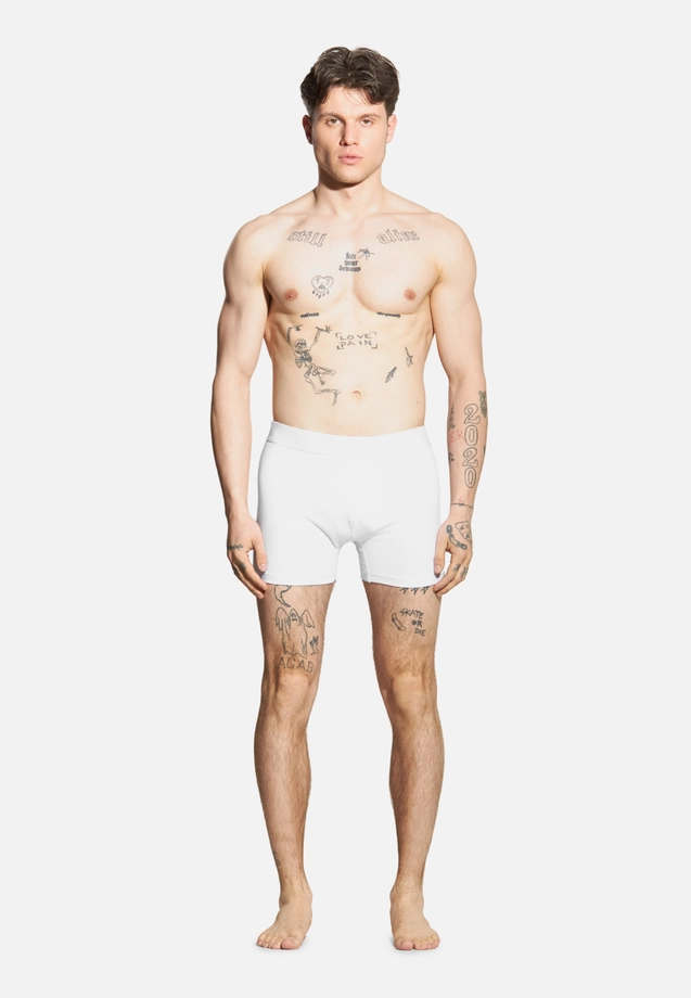 Bokserki męskie Prosto zestaw 3pack multi czarne/szare/białe