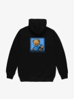 Bluza męska z kapturem Środowisko Miejskie MMA Bear Classic czarna