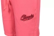 Spodenki szorty męskie dresowe Champion Baseball różowe