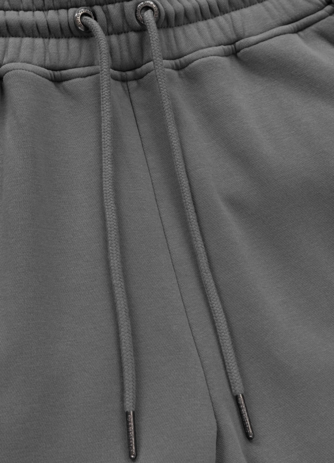 Komplet męski Pitbull Pit Bull Lancaster 2 ZIP Washed szary