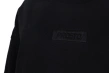 Bluza damska klasyczna Prosto Klasyk Dina crewneck czarna