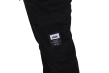 Spodnie jogger Elade Classic Cargo czarne