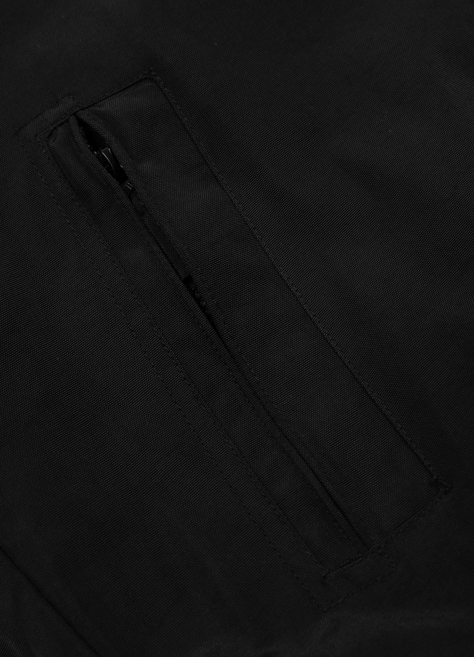 Kurtka zimowa męska Pit Bull Balboa II czarna