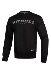 Bluza męska bez kaptura Pitbull Pit Bull Born In 1989 czarna