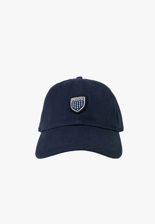 Czapka z daszkiem Prosto Shield granatowa