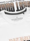 Koszulka męska T-Shirt Pit Bull Best Coast biała