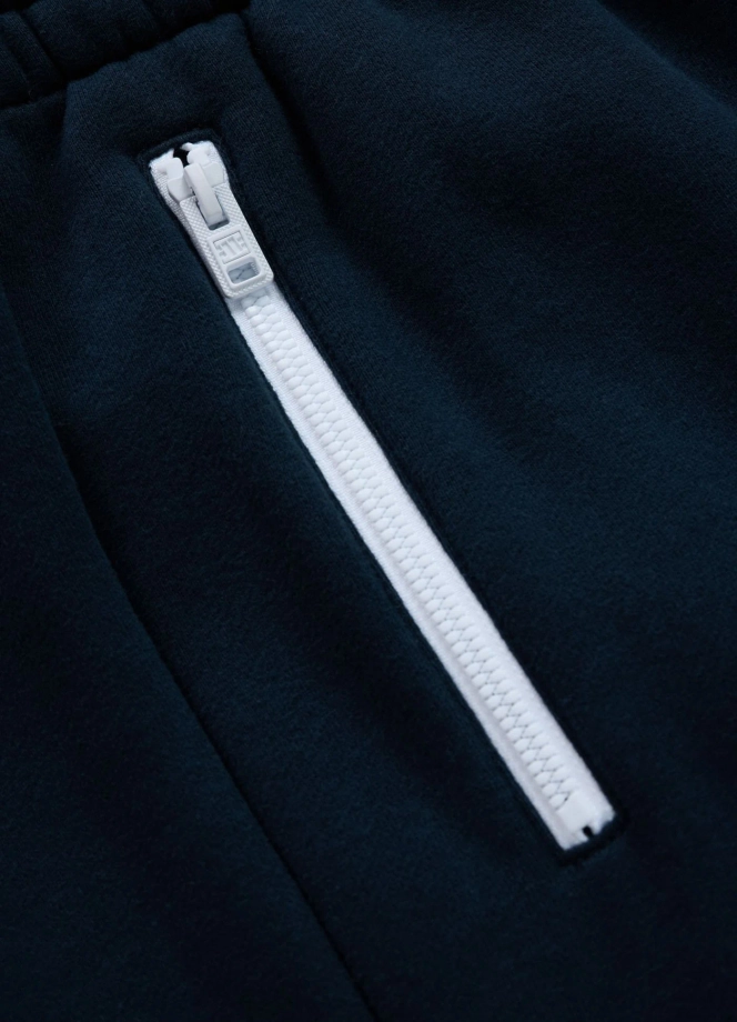 Spodnie męskie dresowe Pit Bull Hatton 25 granatowe