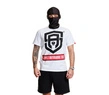 Koszulka męska t-shirt Street Autonomy Poluck biała