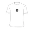 Koszulka męska t-shirt Street Autonomy Logo Fuck biała