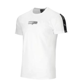 Koszulka męska T-shirt Chada Proceder Cut Tape biała