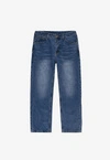 Spodnie męskie Jeans Slim Prosto Pulse niebieskie