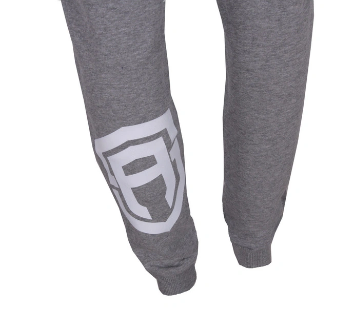 Spodnie dresowe damskie Street Autonomy Beasa grey/white