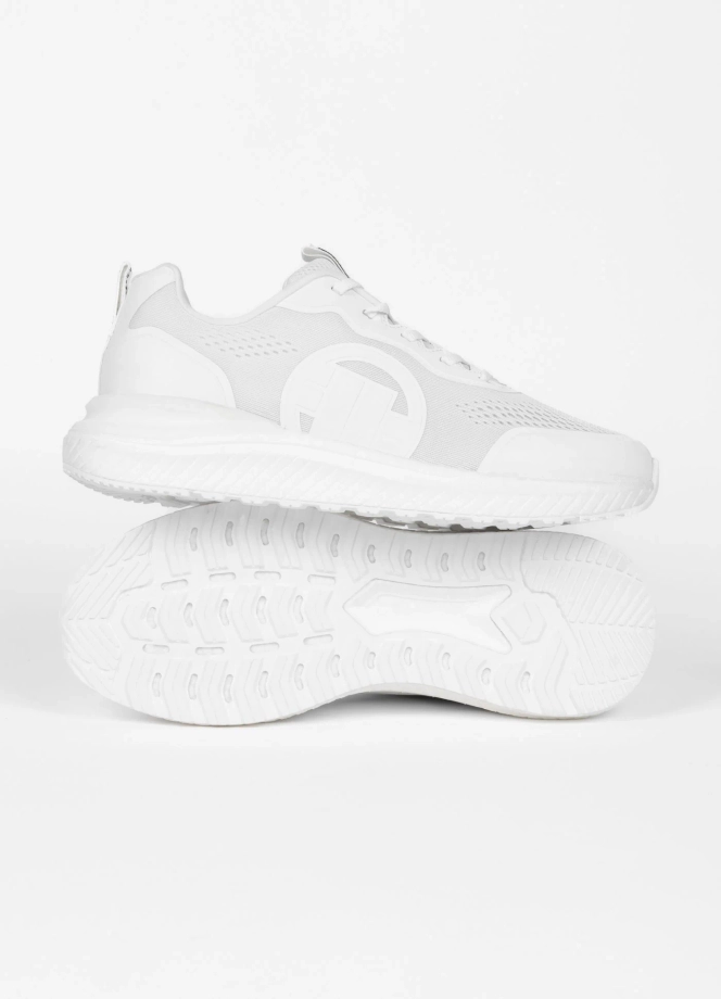 Buty sportowe sneakersy Pit Bull Dogwood białe
