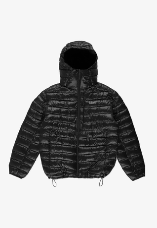 Kurtka męska przejściowa Prosto Synthetic czarna