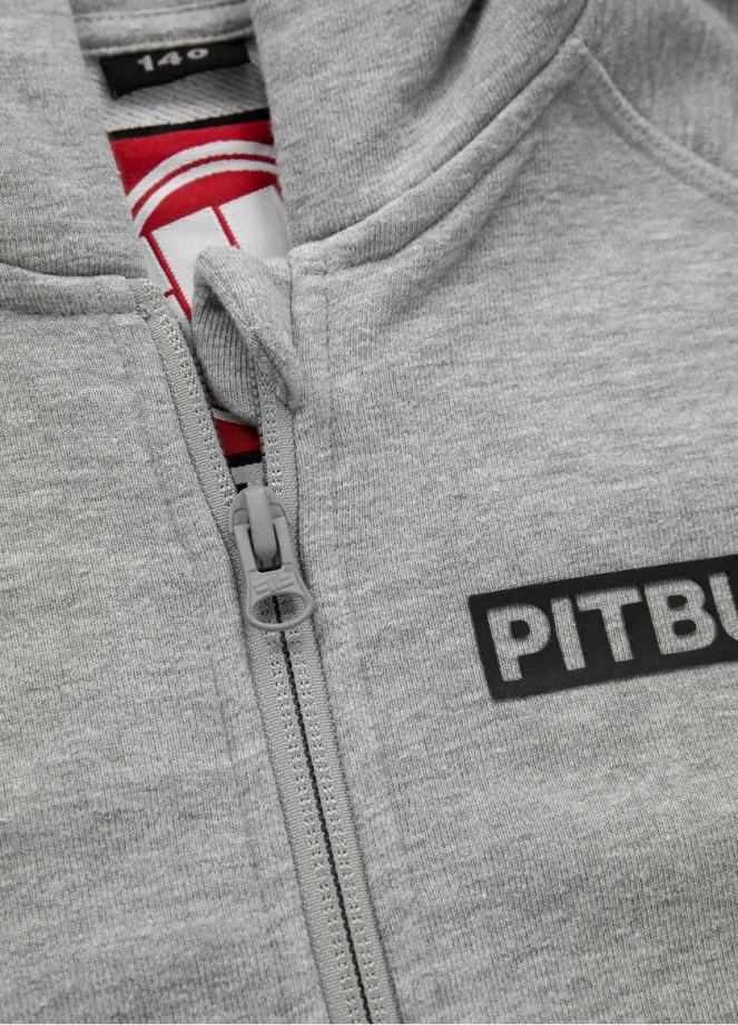 Komplet dziecięcy Pit Bull Dandrige szary