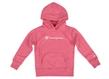Komplet dziecięcy Champion Junior hooded pink