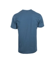 Koszulka męska t-shirt Prosto Klasyk Rodd niebieska