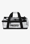 Torba sportowa Prosto Vault Silver srebrna