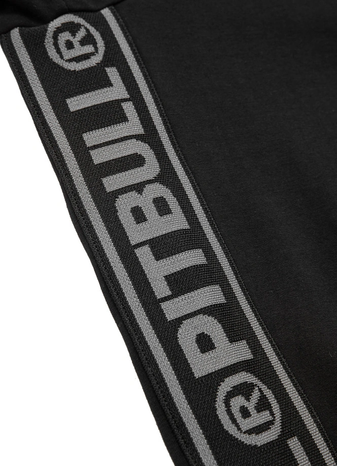 Bluza Pit Bull Ascot French Terry crewneck black