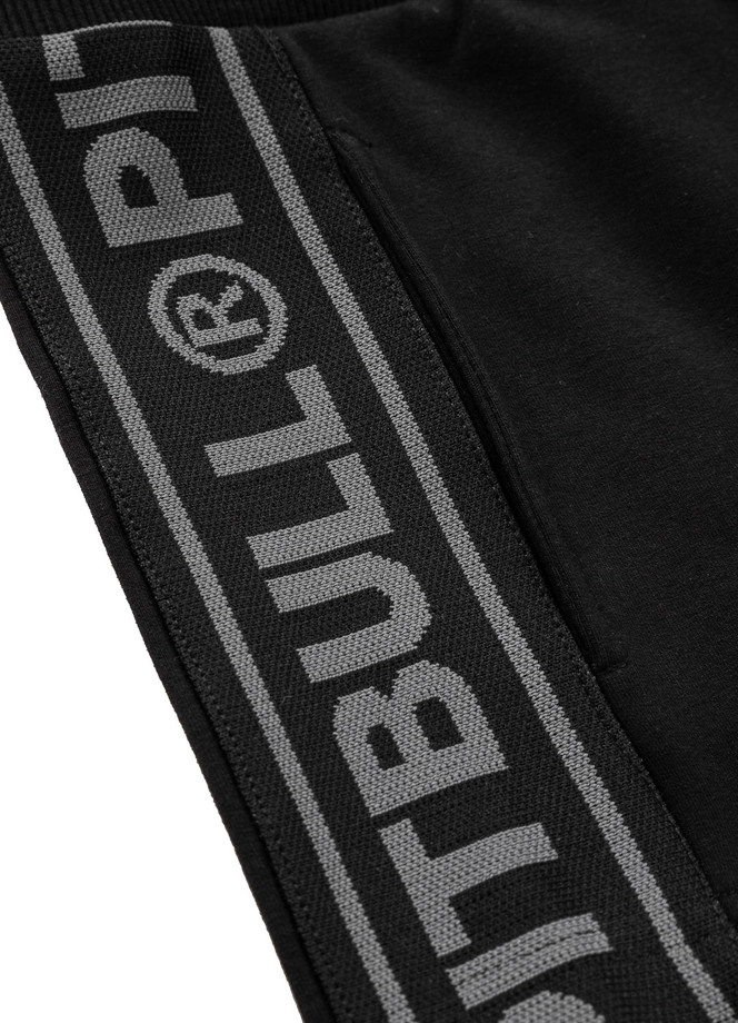 Szorty dresowe damskie Pit Bull Gloria black