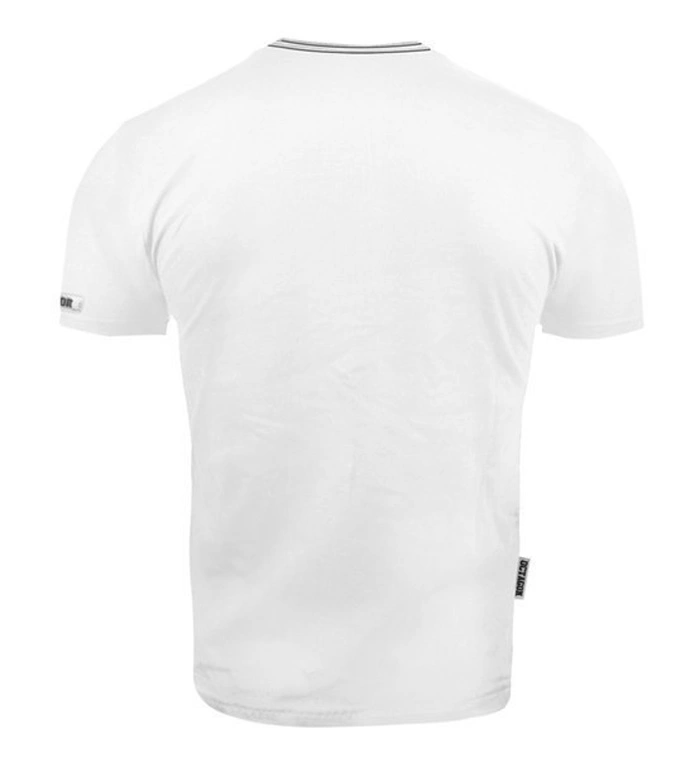 Koszulka T-shirt Octagon Regular white