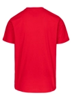 Koszulka męska T-Shirt Pitbull West Coast Tape czerwona