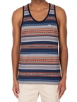 Koszulka Tank Top Iriedaily Vintachi navy
