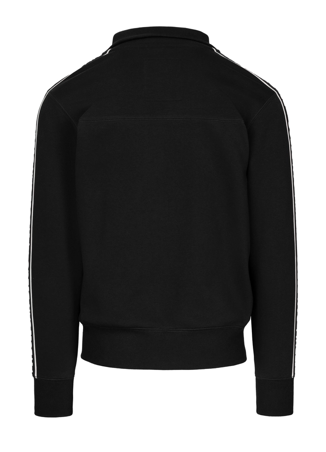 Bluza męska rozpinana Pit Bull Nexus czarna