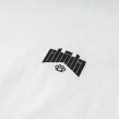 Koszulka męska T-shirt Chada Proceder Clenched Fists biała