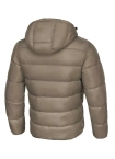 Kurtka zimowa męska Pit Bull West Coast Mobley Jacket beżowa